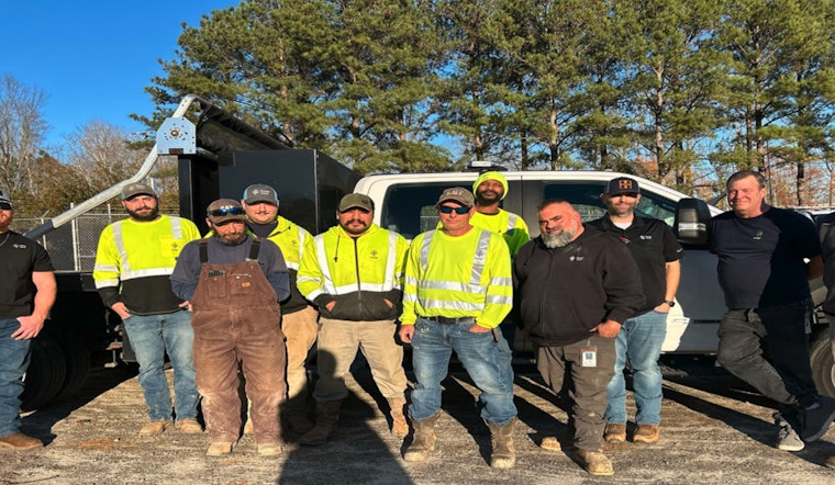 Raleigh Water Employee Drives Community Generosity with Toy Drive for Hurricane-Affected Children in Western NC