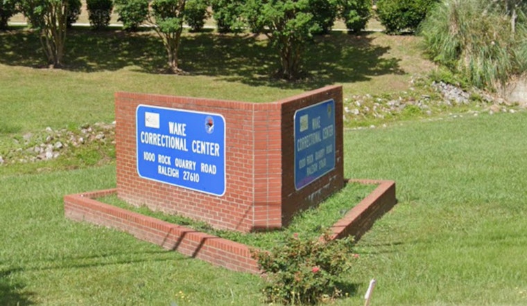 Raleigh's Wake Correctional Center Poised for Prestigious ACA Accreditation