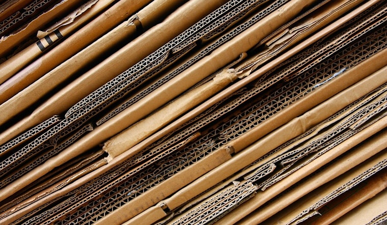 Ramsey City Mobilizes Extra Recycling Efforts to Cope with Post-Holiday Cardboard Surge