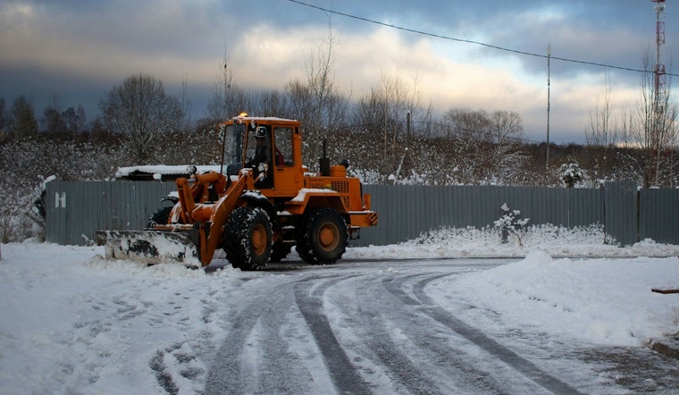 Ramsey County Issues Winter Snow Removal Advisory, Seek Residents' Cooperation for Safe Roads