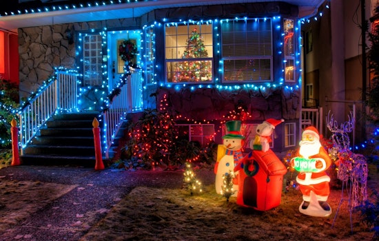 Ramsey Residents Compete for Best Holiday Light Display in City's Festive Contest
