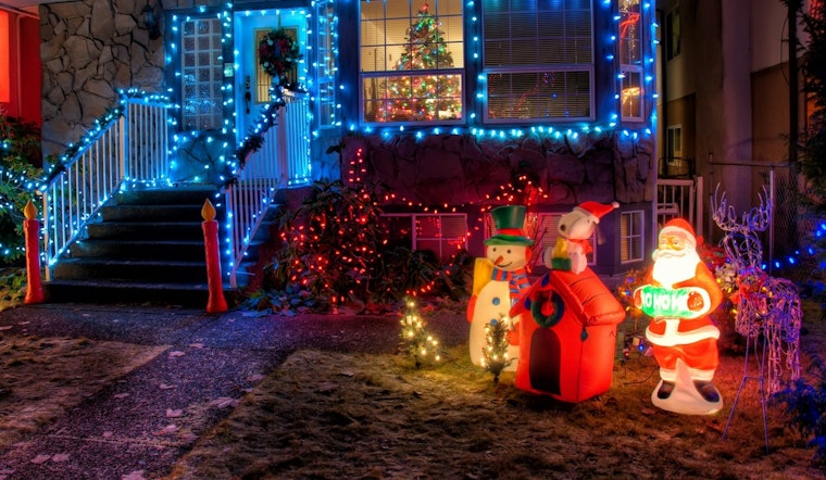 Ramsey Residents Compete for Best Holiday Light Display in City's Festive Contest