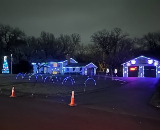 Ramsey Residents Shine in Annual Deck the House Lights Contest, Winners Announced