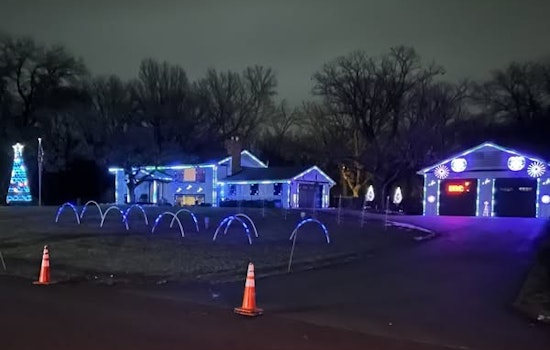 Ramsey Residents Shine in Annual Deck the House Lights Contest, Winners Announced