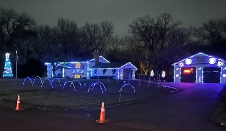 Ramsey Residents Shine in Annual Deck the House Lights Contest, Winners Announced