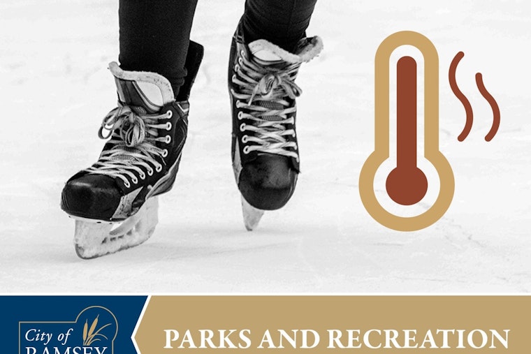 Ramsey Shutters Ice Rinks Over Weekend