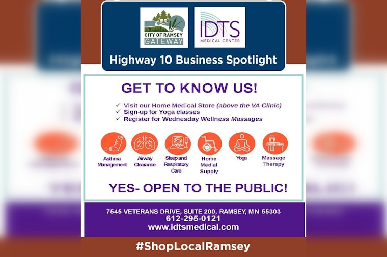 Ramsey's IDTS Medical, Inc.: Pioneering the Future of Respiratory Care and Bolstering Community Health