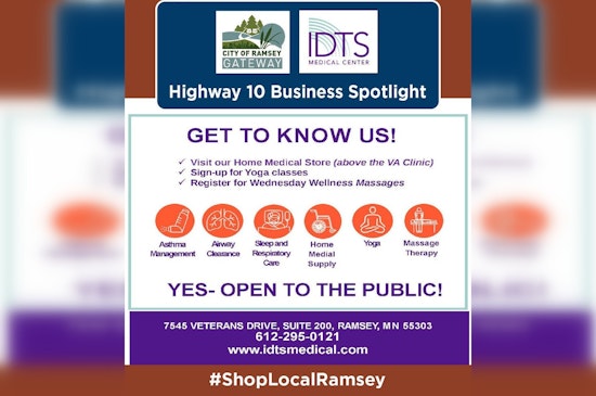 Ramsey's IDTS Medical, Inc.: Pioneering the Future of Respiratory Care and Bolstering Community Health