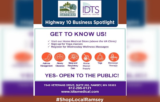 Ramsey's IDTS Medical, Inc.: Pioneering the Future of Respiratory Care and Bolstering Community Health