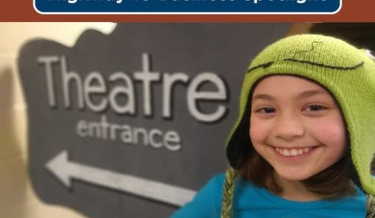 Ramsey's Northern Starz Center Ushers in Holiday Cheer with "The Sound of Music" Performances