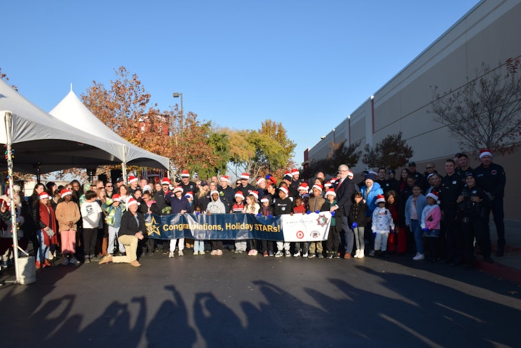 Rancho Cordova Honors 34 Students in Holiday STAR Celebration