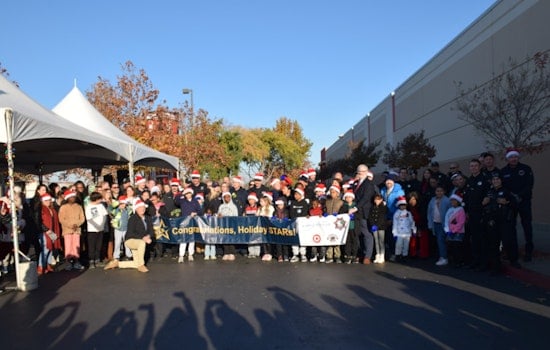 Rancho Cordova Honors 34 Students in Holiday STAR Celebration