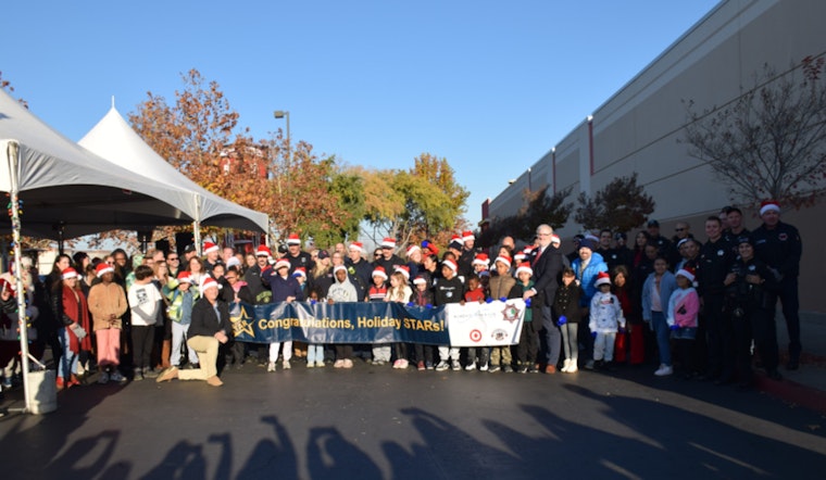 Rancho Cordova Honors 34 Students in Holiday STAR Celebration