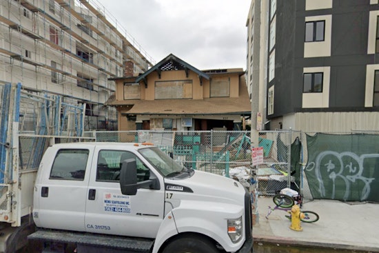 Rapid Response by LAFD Extinguishes Koreatown Structure Fire in 16 Minutes; Hazardous Materials Squad Dispatched