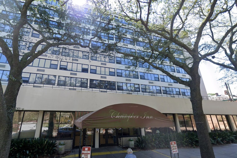 Rapid Response by New Orleans Fire Department Averts Crisis at Senior Living Facility Near French Quarter