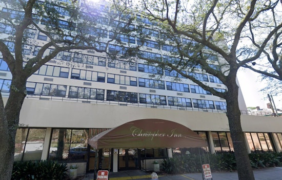 Rapid Response by New Orleans Fire Department Averts Crisis at Senior Living Facility Near French Quarter
