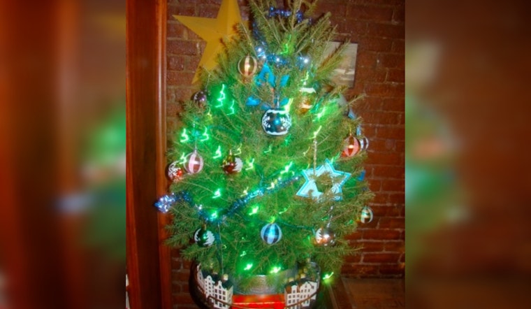 Rare Calendar Occurrence Sees Christmas and Hanukkah Celebrations Merge Across the Nation