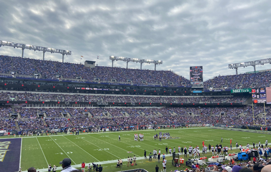 Ravens Secure Playoff Spot with Jubilant 34-17 Victory Over Steelers in Baltimore