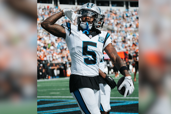 Ravens Wide Receiver Diontae Johnson Hit with One-Game Suspension for Refusing to Play Against Eagles