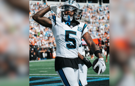 Ravens Wide Receiver Diontae Johnson Hit with One-Game Suspension for Refusing to Play Against Eagles