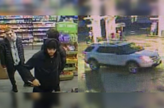 Reading Police Seek Public's Help in Identifying Suspected Vehicle Theft and Fraud Perpetrators