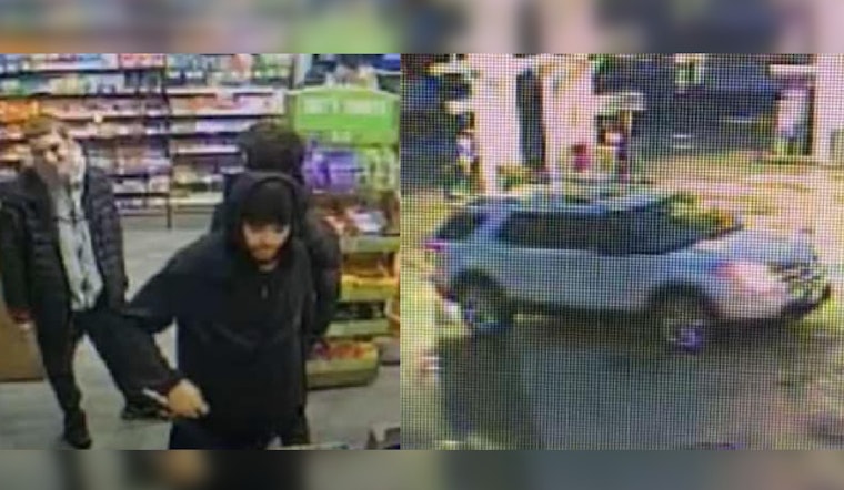 Reading Police Seek Public's Help in Identifying Suspected Vehicle Theft and Fraud Perpetrators