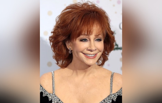 Reba McEntire and Star-Studded Lineup Sweeten Florida's BerryFest25 Concert Series in Plant City