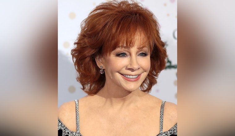 Reba McEntire and Star-Studded Lineup Sweeten Florida's BerryFest25 Concert Series in Plant City