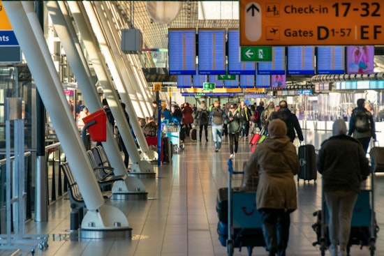 Record 3.7 Million Georgians Expected to Travel This Holiday Season, Breaking Last Year's High