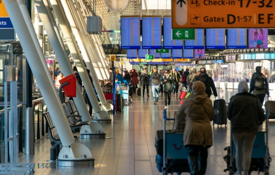 Record 3.7 Million Georgians Expected to Travel This Holiday Season, Breaking Last Year's High