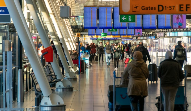 Record 3.7 Million Georgians Expected to Travel This Holiday Season, Breaking Last Year's High