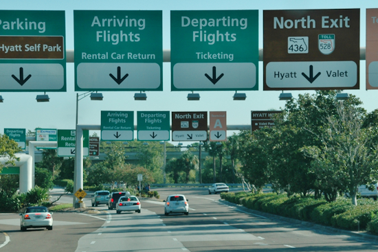 Record-Breaking 2.9 Million Passengers Expected at Orlando International Airport During Holiday Rush