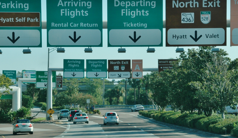 Record-Breaking 2.9 Million Passengers Expected at Orlando International Airport During Holiday Rush