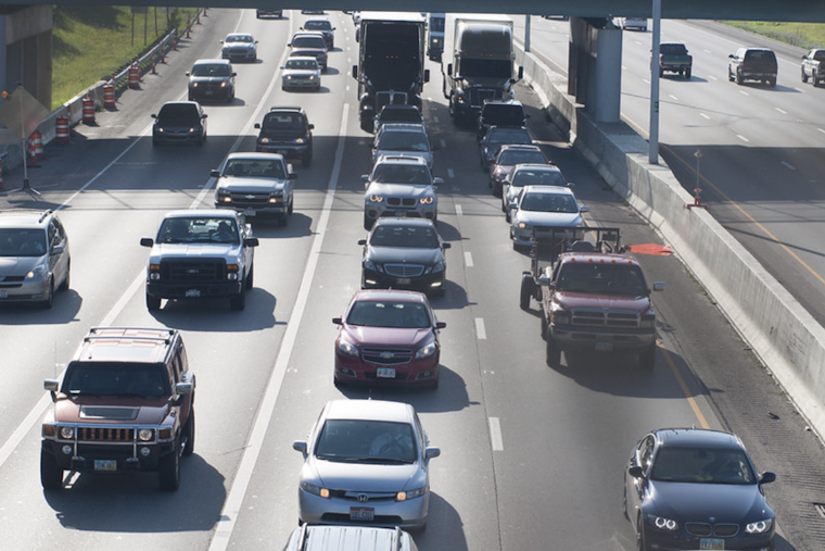 Record-Breaking 4.9 Million Ohioans to Travel This Holiday Season, AAA Forecasts Surging Traffic