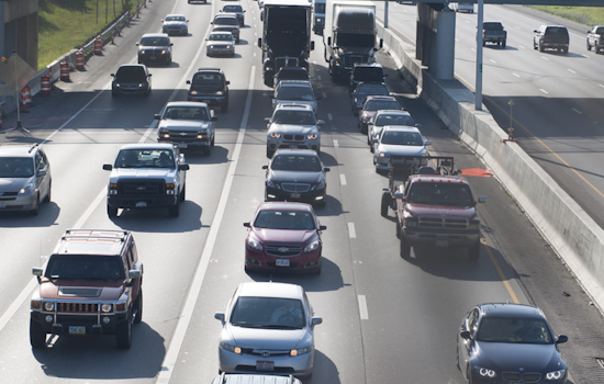Record-Breaking 4.9 Million Ohioans to Travel This Holiday Season, AAA Forecasts Surging Traffic