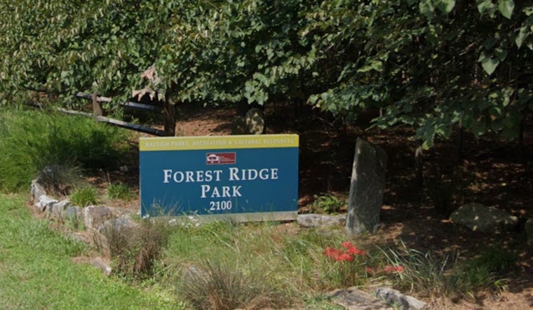 Rediscover Traditional Navigation, Forest Ridge Park Offers Map and Compass Classes in Raleigh
