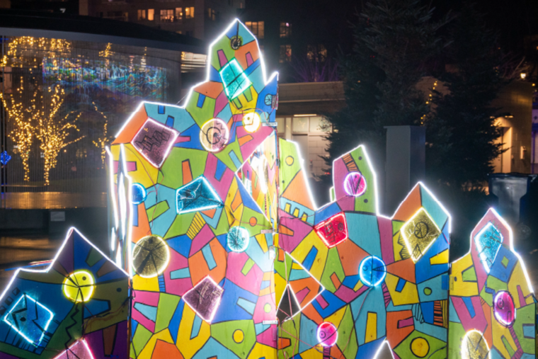 Redmond Lights Festival to Brighten Holiday Season with Art and Performances from Dec. 7 to Jan. 6