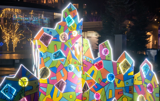 Redmond Lights Festival to Brighten Holiday Season with Art and Performances from Dec. 7 to Jan. 6