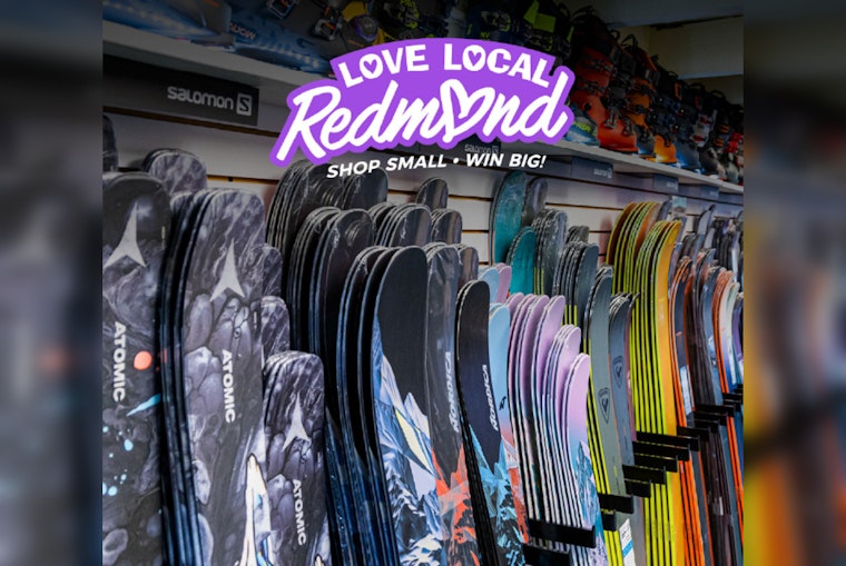 Redmond Unveils Shop Small Passport Program to Boost Local Businesses this Holiday Season