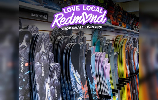 Redmond Unveils Shop Small Passport Program to Boost Local Businesses this Holiday Season