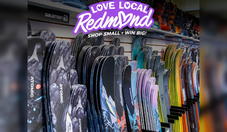 Redmond Unveils Shop Small Passport Program to Boost Local Businesses this Holiday Season