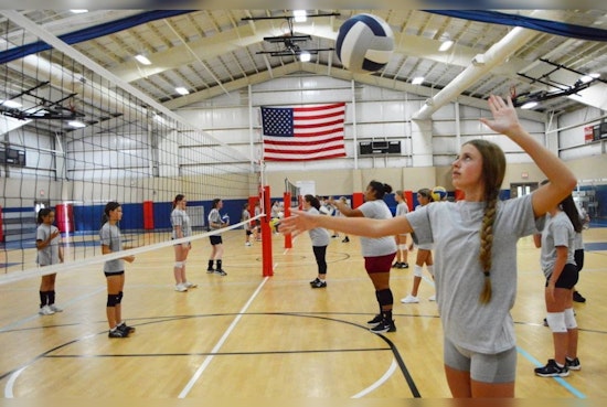 Register Now for Cookeville LS Youth Volleyball League Opening for Aspiring Young Players