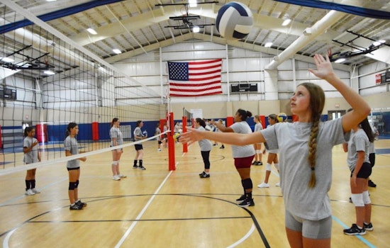 Register Now for Cookeville LS Youth Volleyball League Opening for Aspiring Young Players