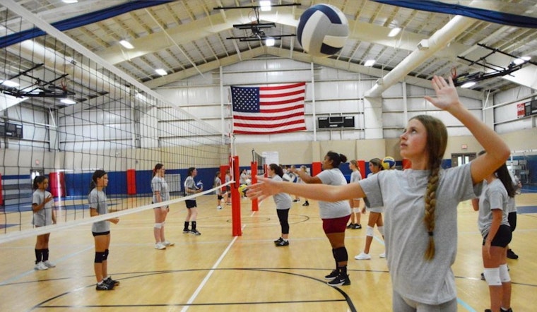 Register Now for Cookeville LS Youth Volleyball League Opening for Aspiring Young Players