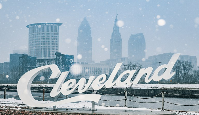 Relentless Lake Effect Snow Hits Cleveland, NWS Issues Warning, Advises Caution for Travel