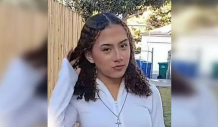 Relief in Long Beach as Missing 13-Year-Old Girl Found Safe