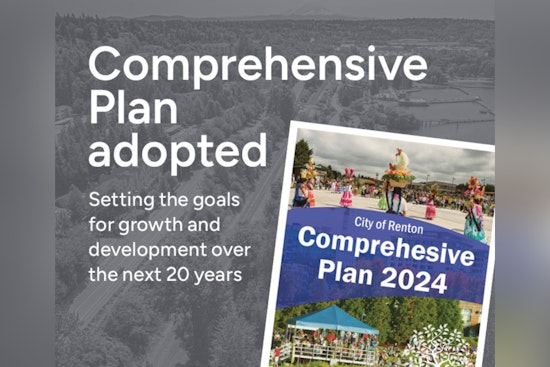 Renton City Council Unveils Visionary Comprehensive Plan for 2024 Amidst Winter Program Registrations and Civic Academy Launch