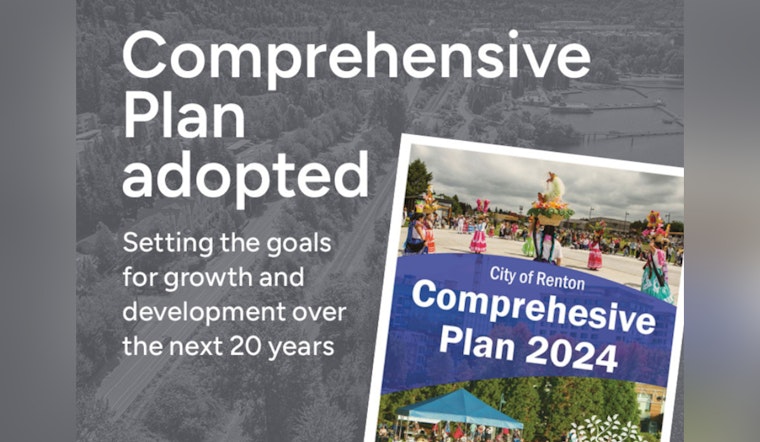 Renton City Council Unveils Visionary Comprehensive Plan for 2024 Amidst Winter Program Registrations and Civic Academy Launch