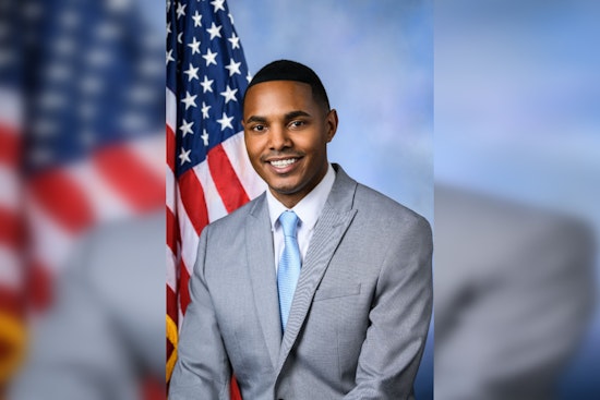 Rep. Ritchie Torres Criticizes NYC Mayor Adams Over Staffer's Antisemitic Incident and Early Release of Murder Suspect