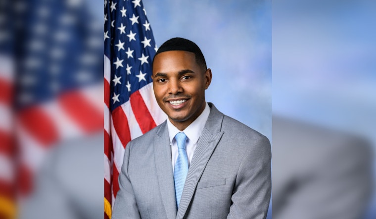 Rep. Ritchie Torres Criticizes NYC Mayor Adams Over Staffer's Antisemitic Incident and Early Release of Murder Suspect